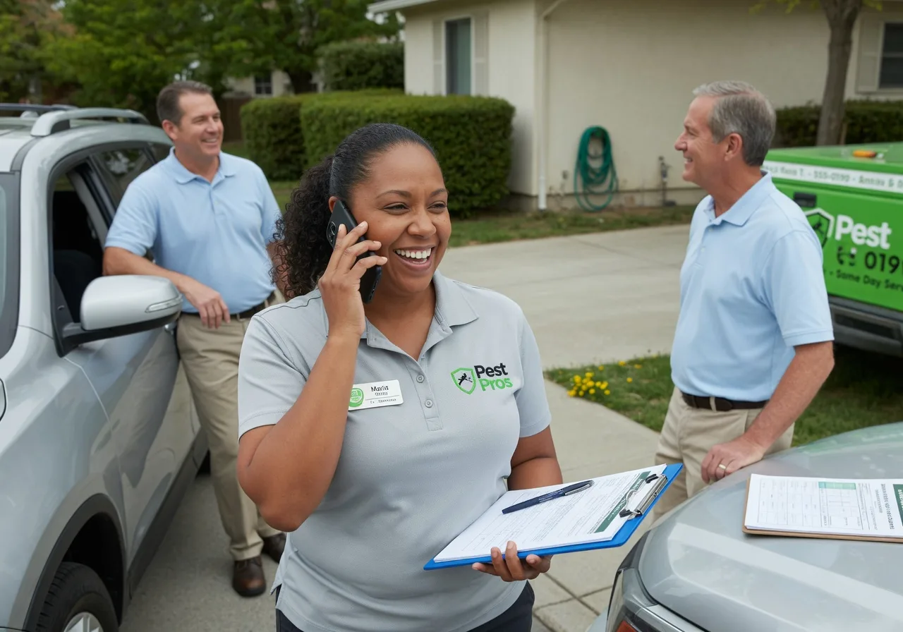 Pest Control Conneautville, PA FAQs